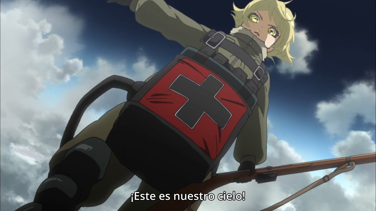 Youjo Senki (PuyaSubs!)